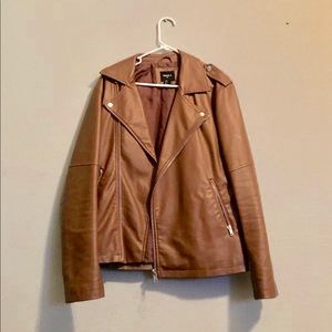 Men’s Leather Jacket